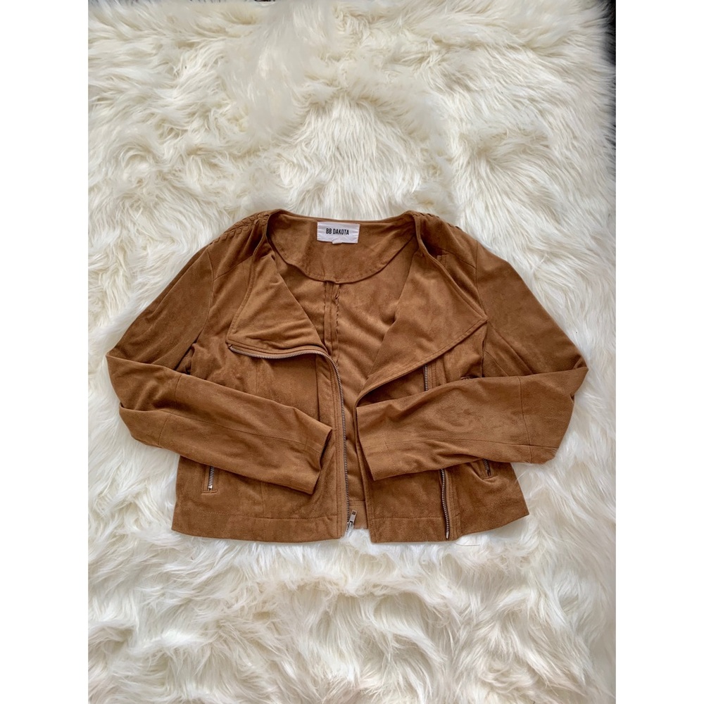 Bb dakota suede jacket